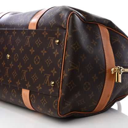 Louis Vuitton Monogram Carryall 8 of 9