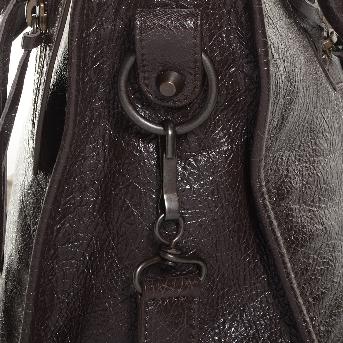 Agneau Classic Hardware City Charbon