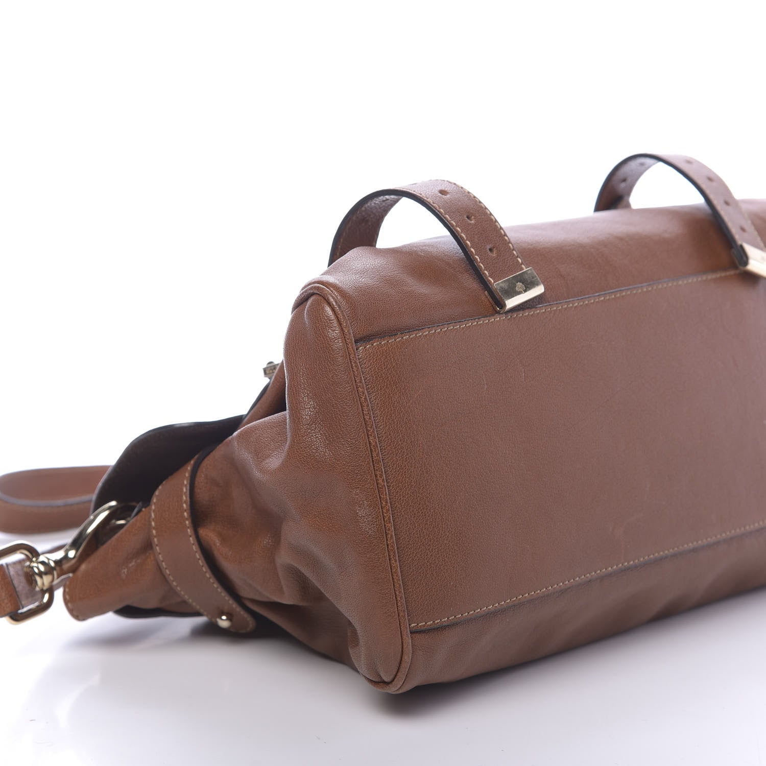 Mulberry Soft Buffalo Medium Alexa Oak 12 of 14