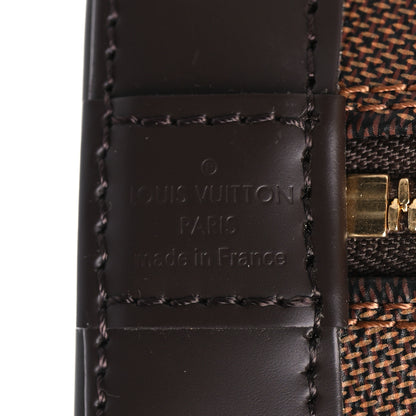 Louis Vuitton Damier Ebene Alma BB 6 of 8