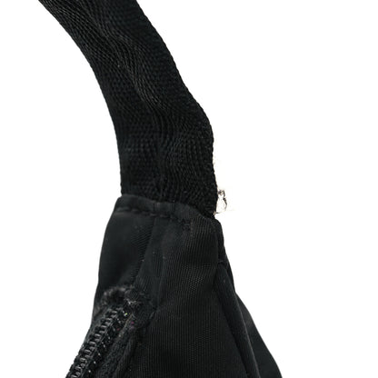 Prada Tessuto Nylon Mini Re-Edition 2000 Bag Black 15 of 16