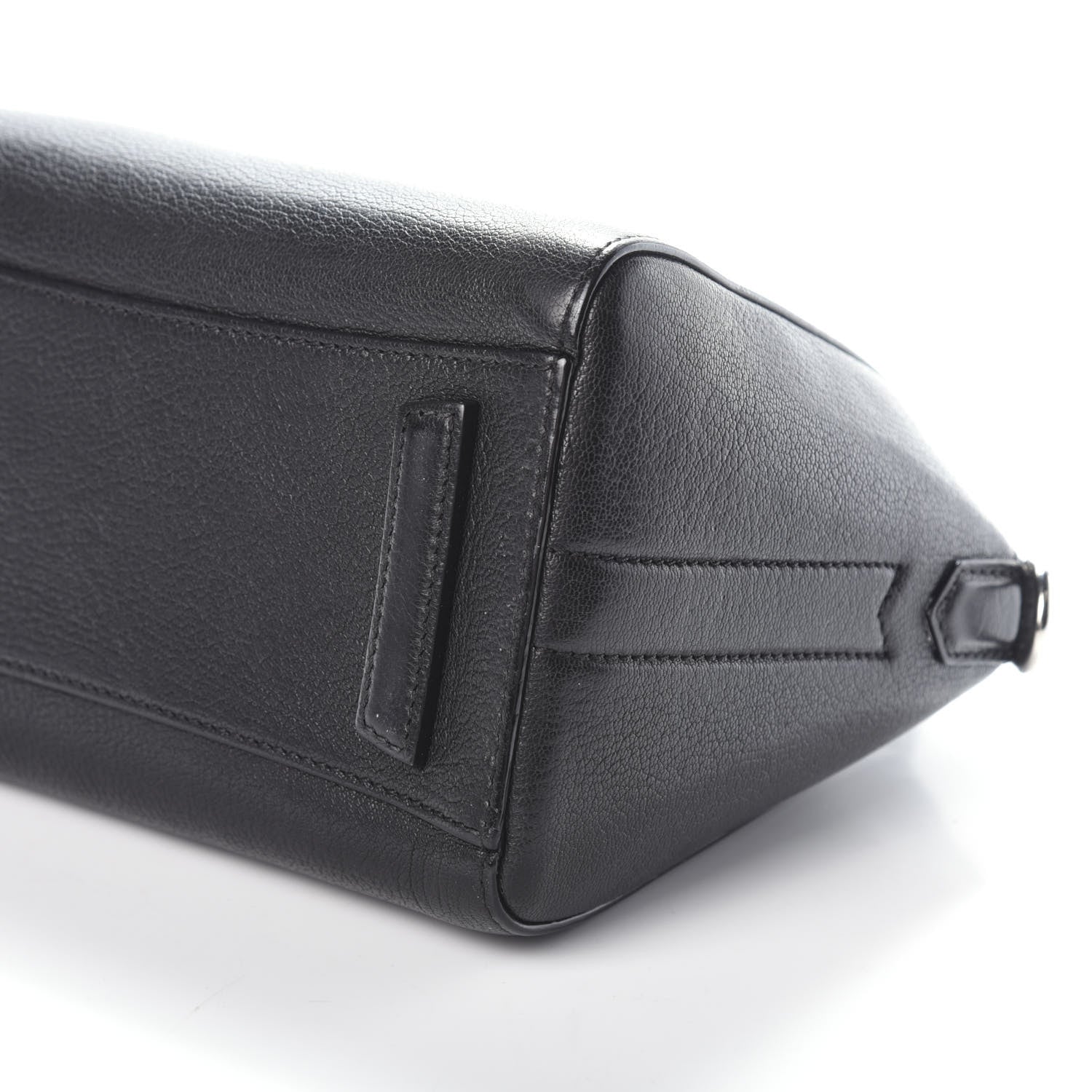 Givenchy Sugar Goatskin Mini Antigona Black 8 of 9