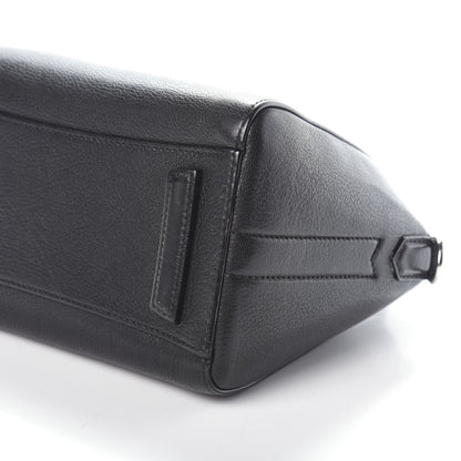 Givenchy Sugar Goatskin Mini Antigona Black 8 of 9