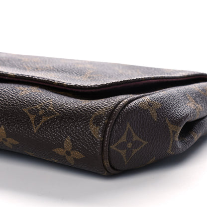 Louis Vuitton Monogram Favorite MM 6 of 11