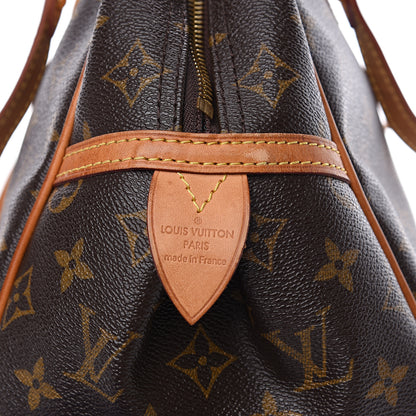 Louis Vuitton Monogram Montorgueil PM 6 of 12