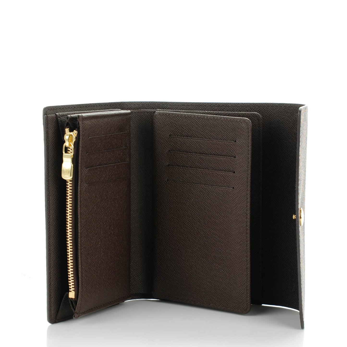 Damier Ebene Alexandra Wallet