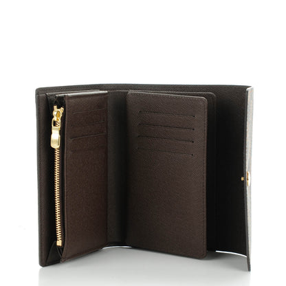 Louis Vuitton Damier Ebene Alexandra Wallet 5 of 7