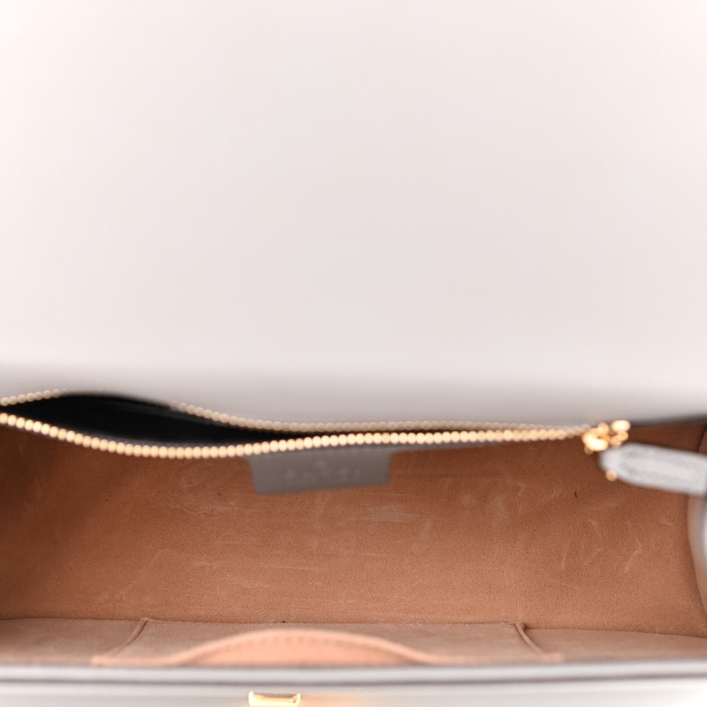 Calfskin Small Sylvie Shoulder Bag Deep Grey
