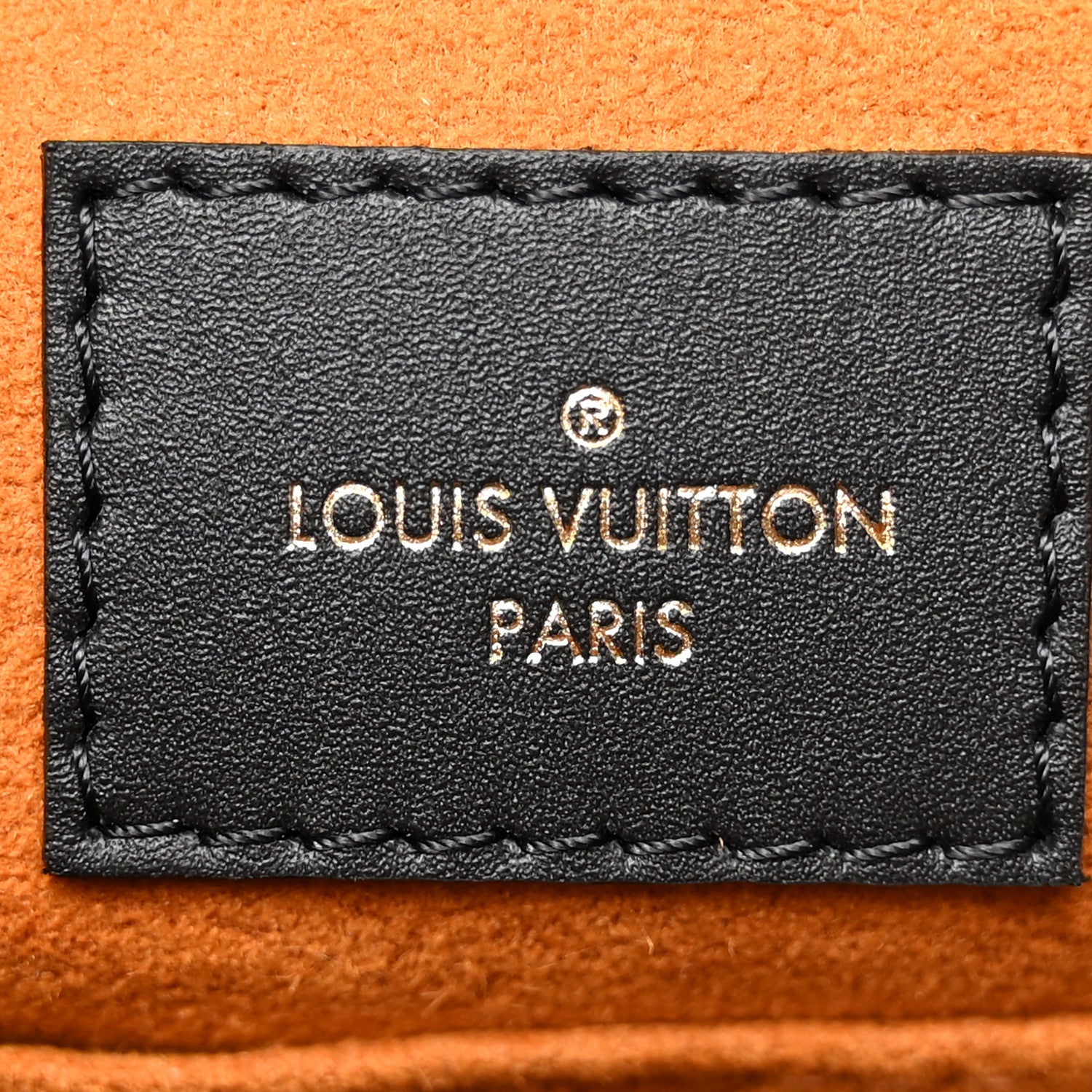 Louis Vuitton Empreinte Monogram Giant Onthego GM Black 6 of 9
