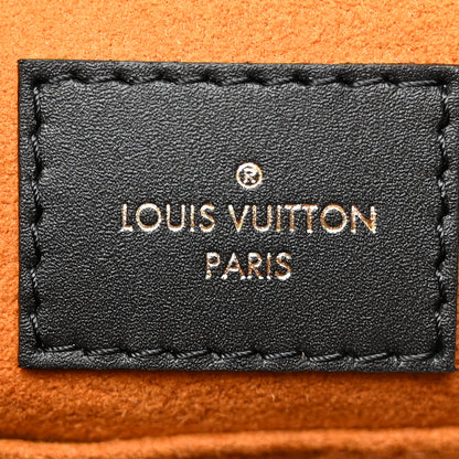 Louis Vuitton Empreinte Monogram Giant Onthego GM Black 6 of 9