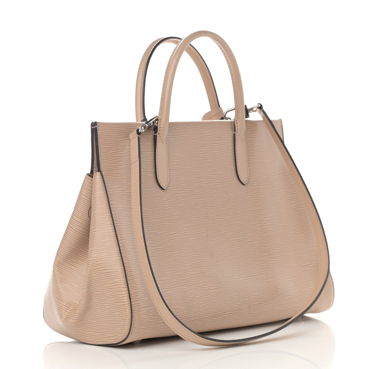 Louis Vuitton Epi Marly MM Dune 3 of 18