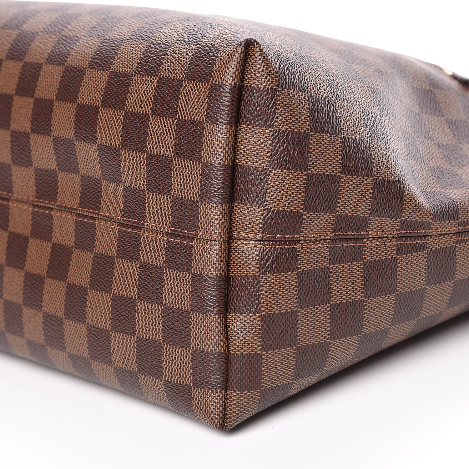 Louis Vuitton Damier Ebene Iena MM 9 of 10