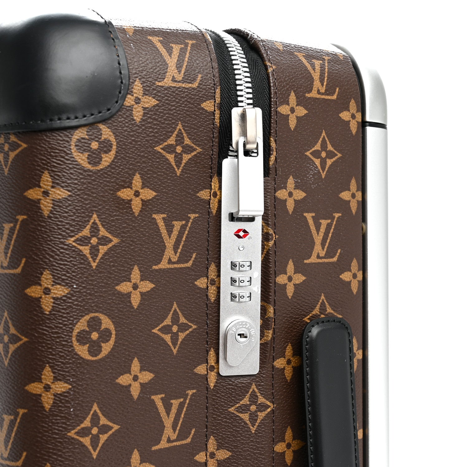 Louis Vuitton Monogram Horizon 55 Black 13 of 15