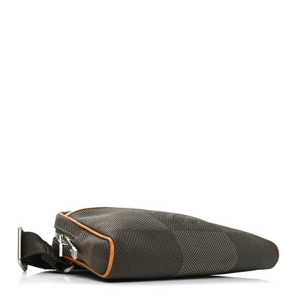 Louis Vuitton Damier Geant Acrobat Terre 4 of 9