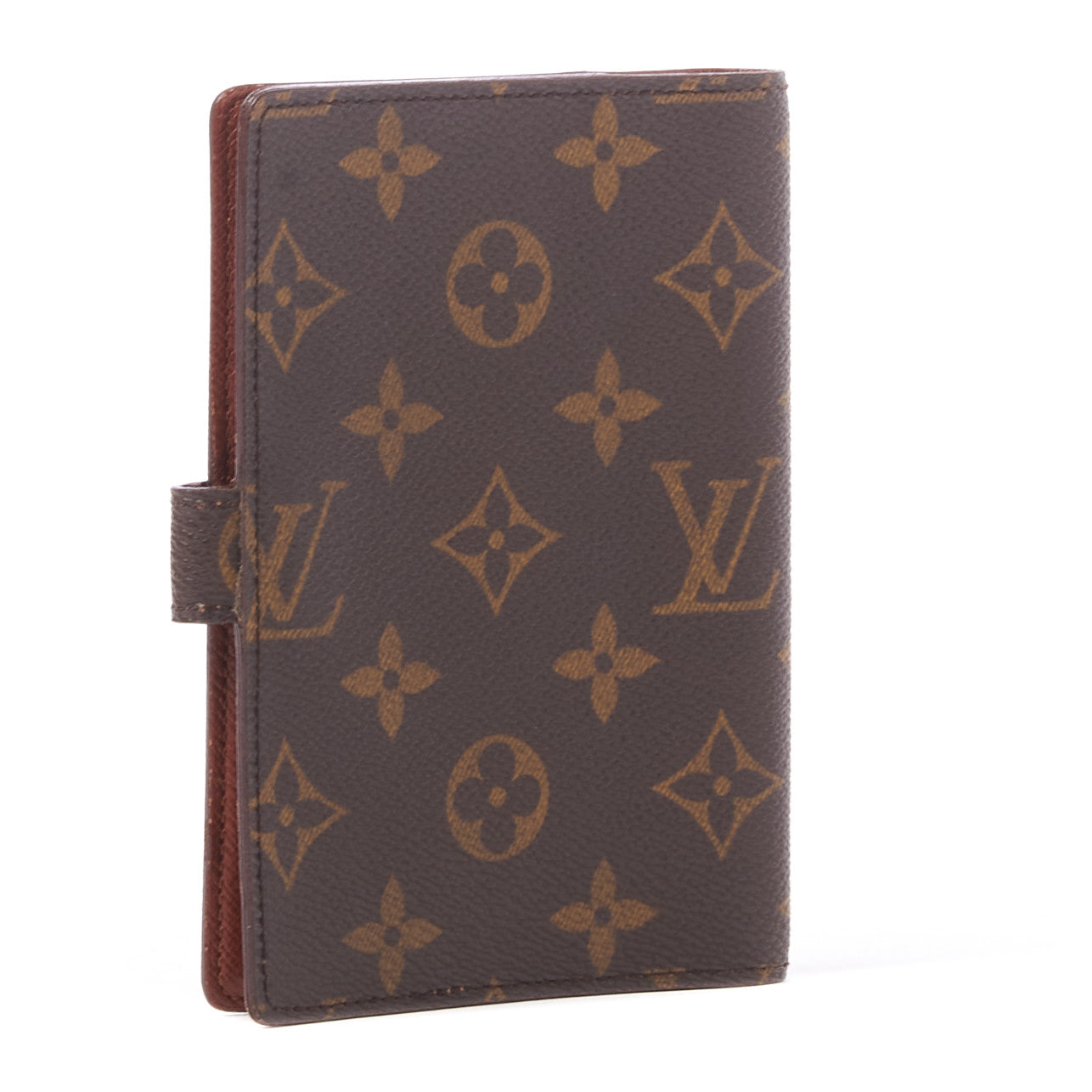 Louis Vuitton Monogram Small Ring Agenda Cover 2 of 7