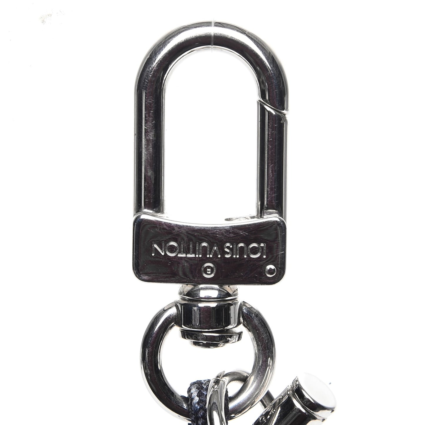 Regatta Compass Key Chain Bag Charm