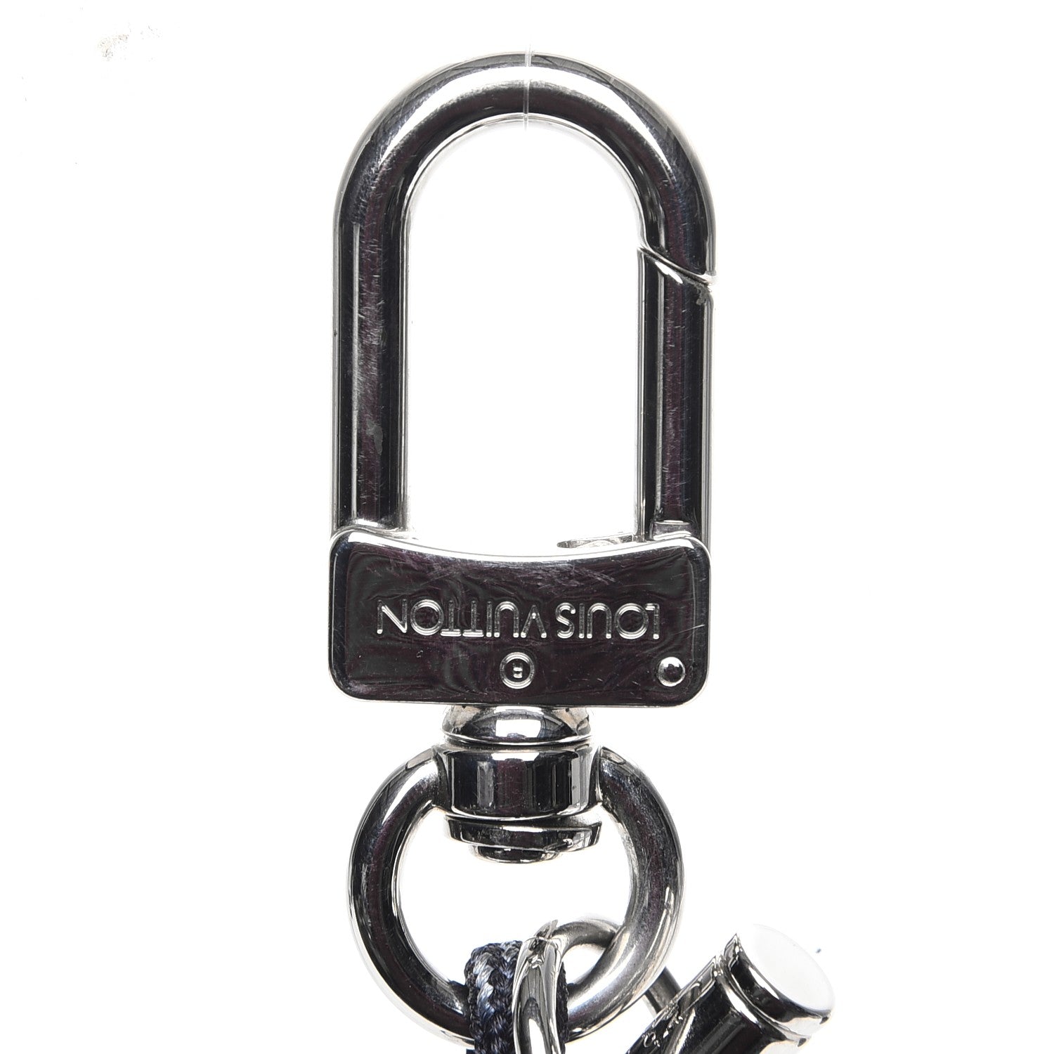 Louis Vuitton Regatta Compass Key Chain Bag Charm 4 of 6