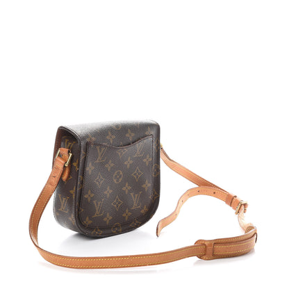 Louis Vuitton Monogram Saint Cloud PM 2 of 8