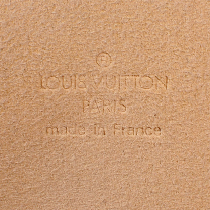 Louis Vuitton Monogram Etui a Lunettes Rabat Eyeglass Case 3 of 4