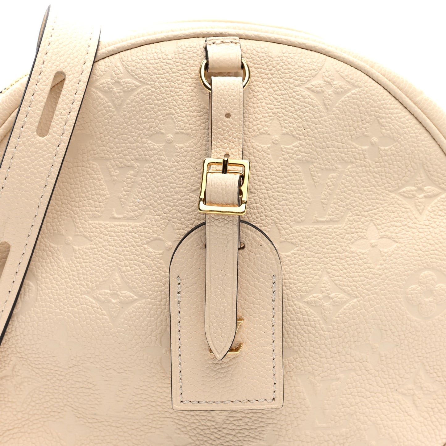 Empreinte Boite Chapeau Souple MM Creme