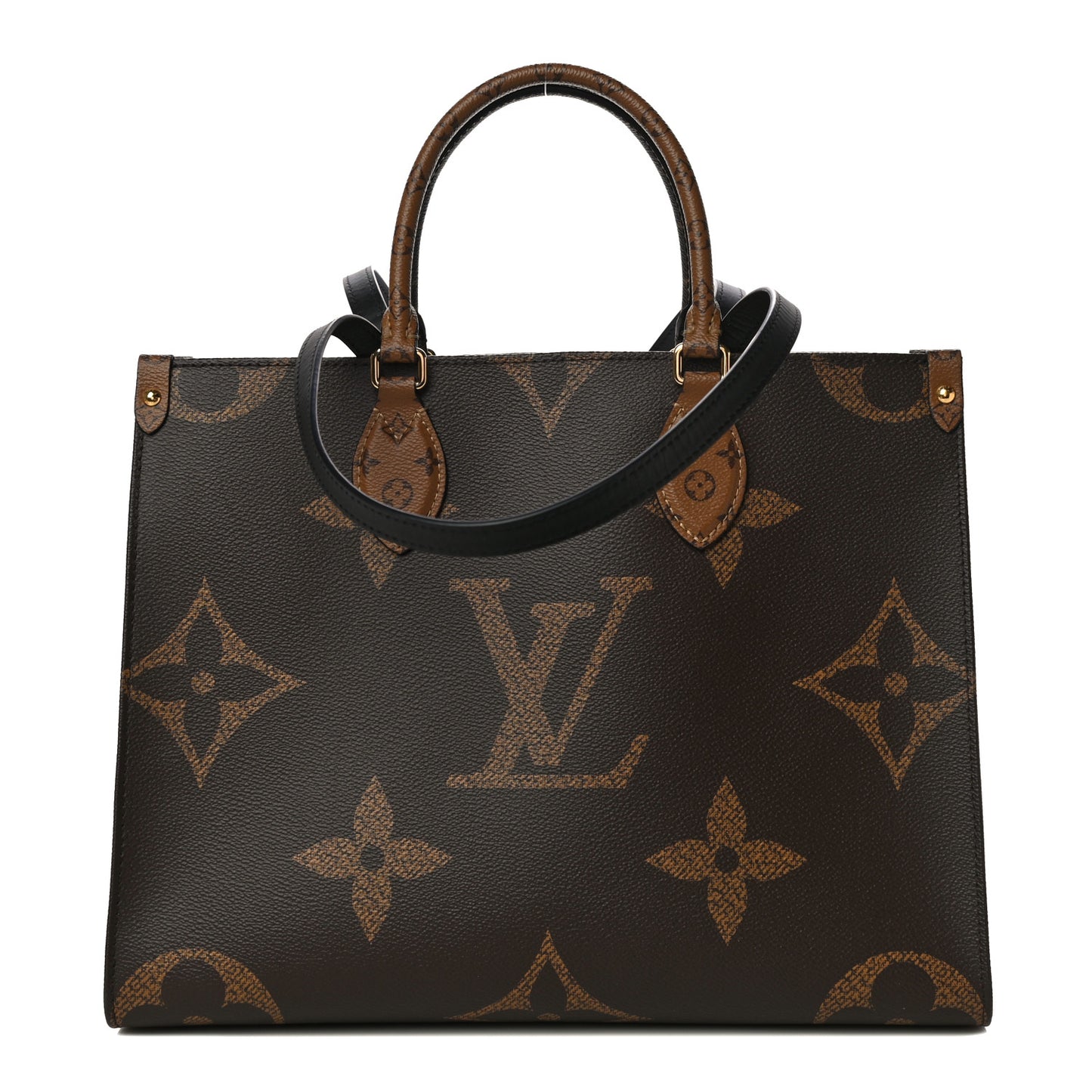 Reverse Monogram Giant Onthego MM