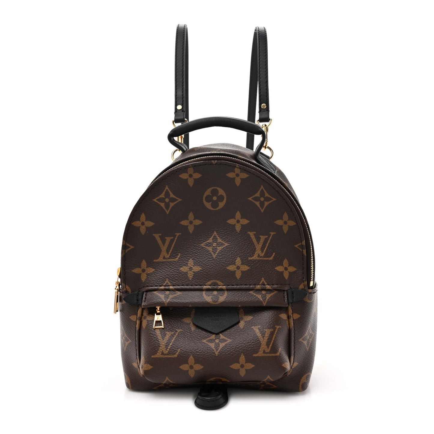 Monogram Palm Springs Backpack Mini