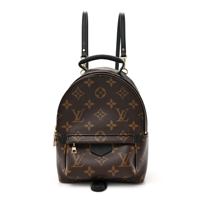 Louis Vuitton Monogram Palm Springs Backpack Mini 1 of 10