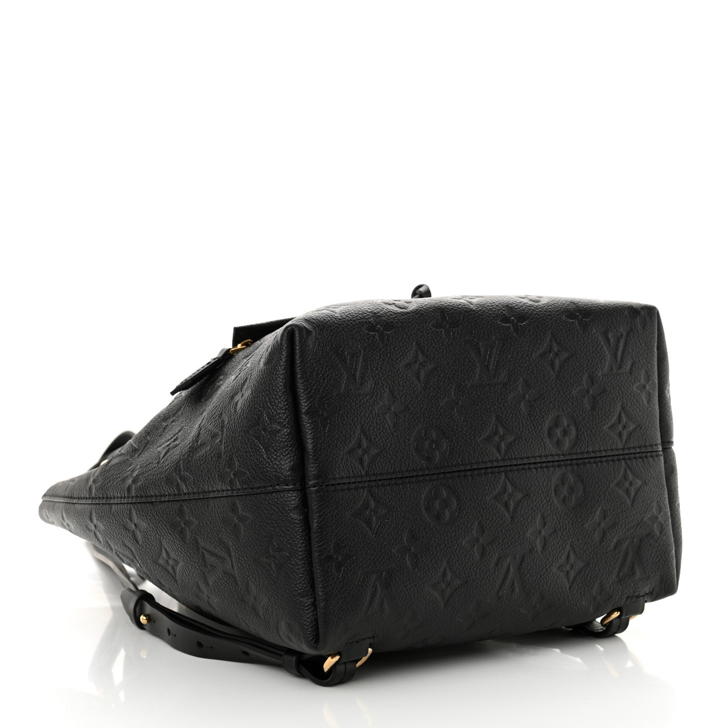 Louis Vuitton Empreinte Montsouris NM Backpack Black 4 of 10
