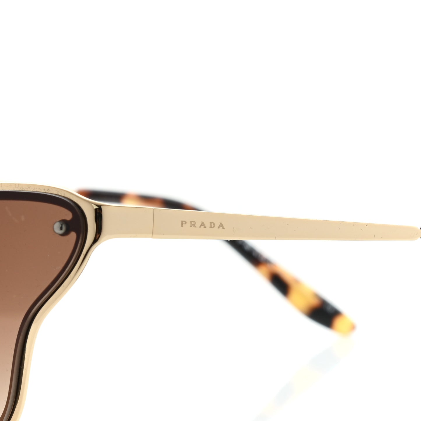 Sunglasses SPR 74V Gold