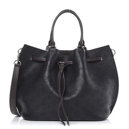 Louis Vuitton Mahina Girolata Black 1 of 16