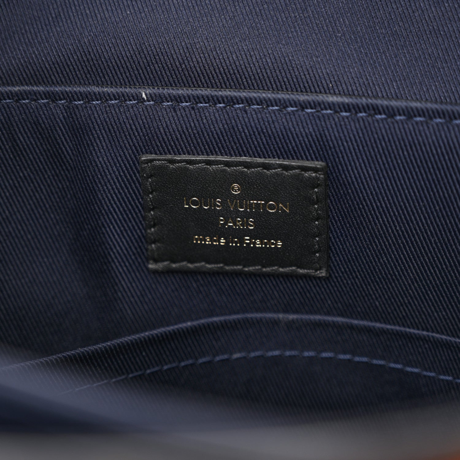 Louis Vuitton Monogram Georges BB Marine Cherry 6 of 12