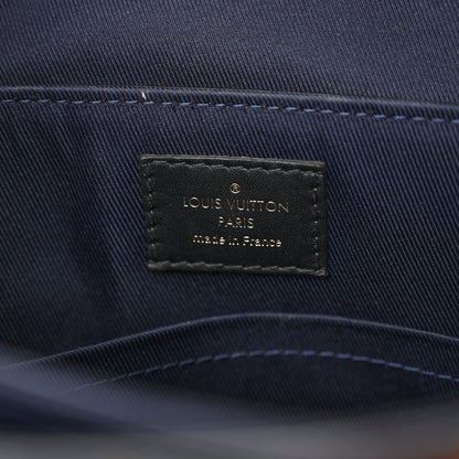 Louis Vuitton Monogram Georges BB Marine Cherry 6 of 12