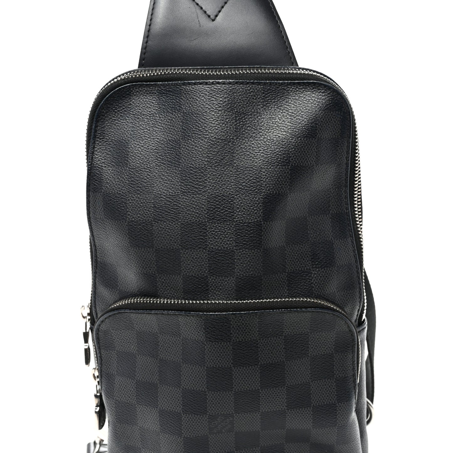 Damier Graphite Avenue Sling Backpack