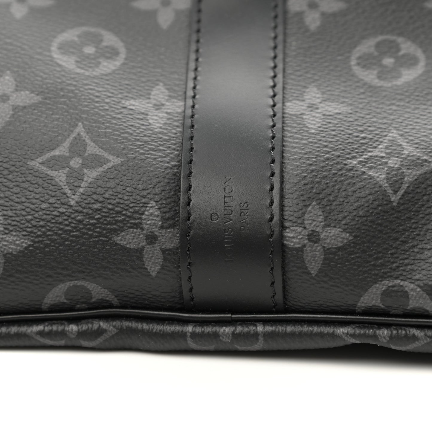 Monogram Eclipse Keepall Bandouliere 55