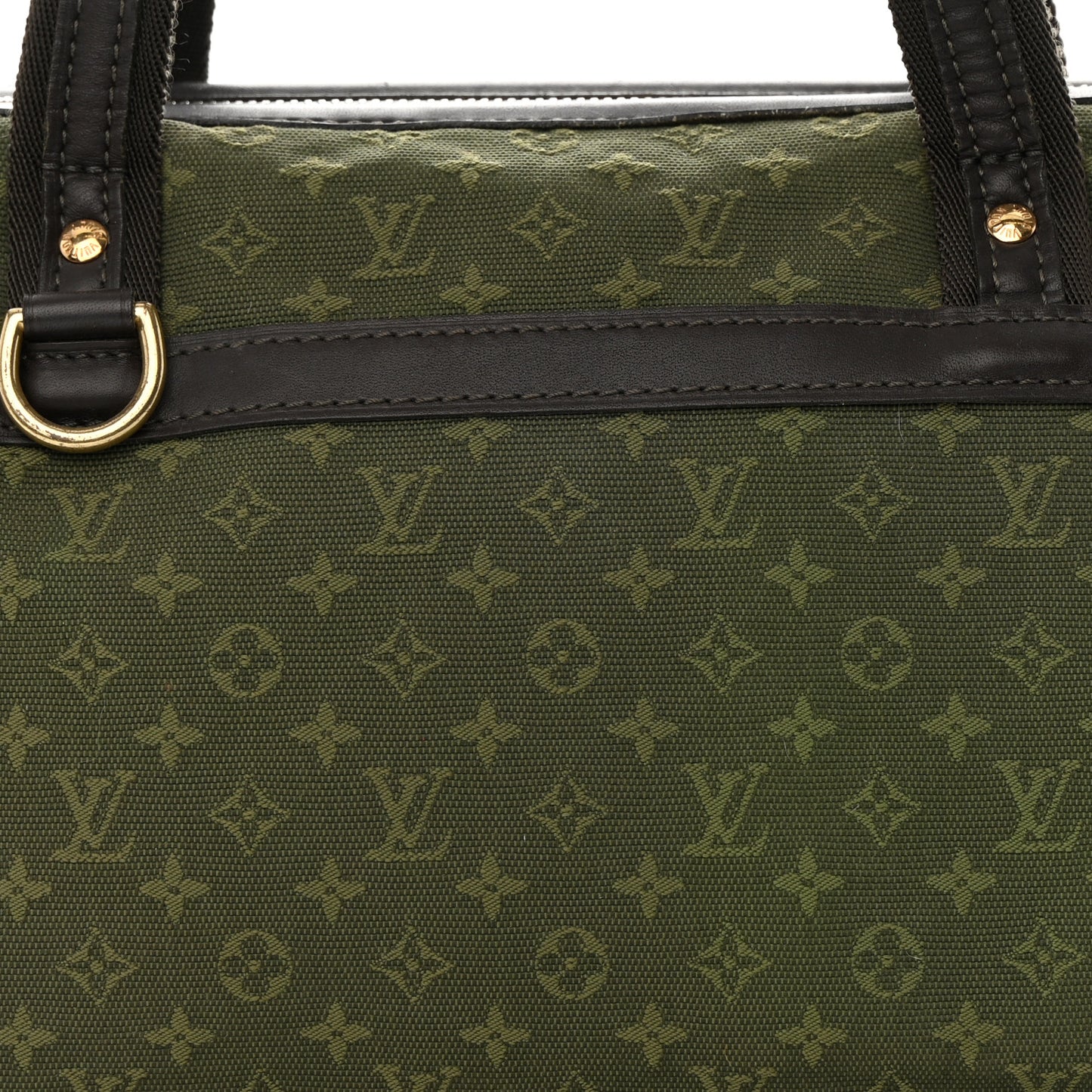 Mini Monogram Josephine PM Kaki