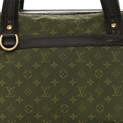 Louis Vuitton Mini Monogram Josephine PM Kaki 7 of 20