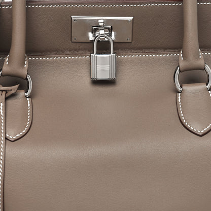 Hermes Swift Toolbox 26 Etoupe 6 of 10