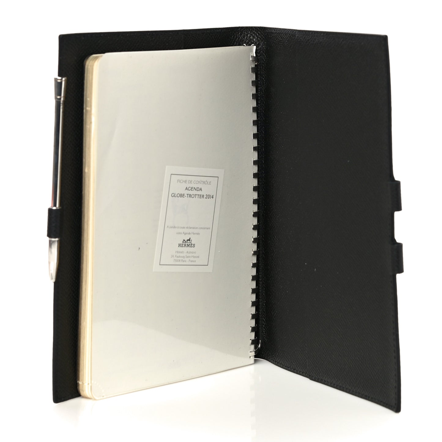 Epsom Vision Agenda Cover Black
