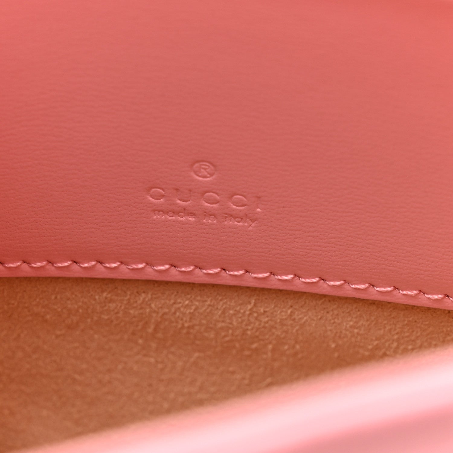 Gucci Boarded Dyana Lux Calfskin Mini Jackie 1961 Hobo Wild Rose 6 of 11