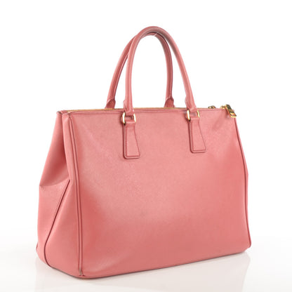 Prada Saffiano Large Galleria Double Zip Tote Tamaris 7 of 13