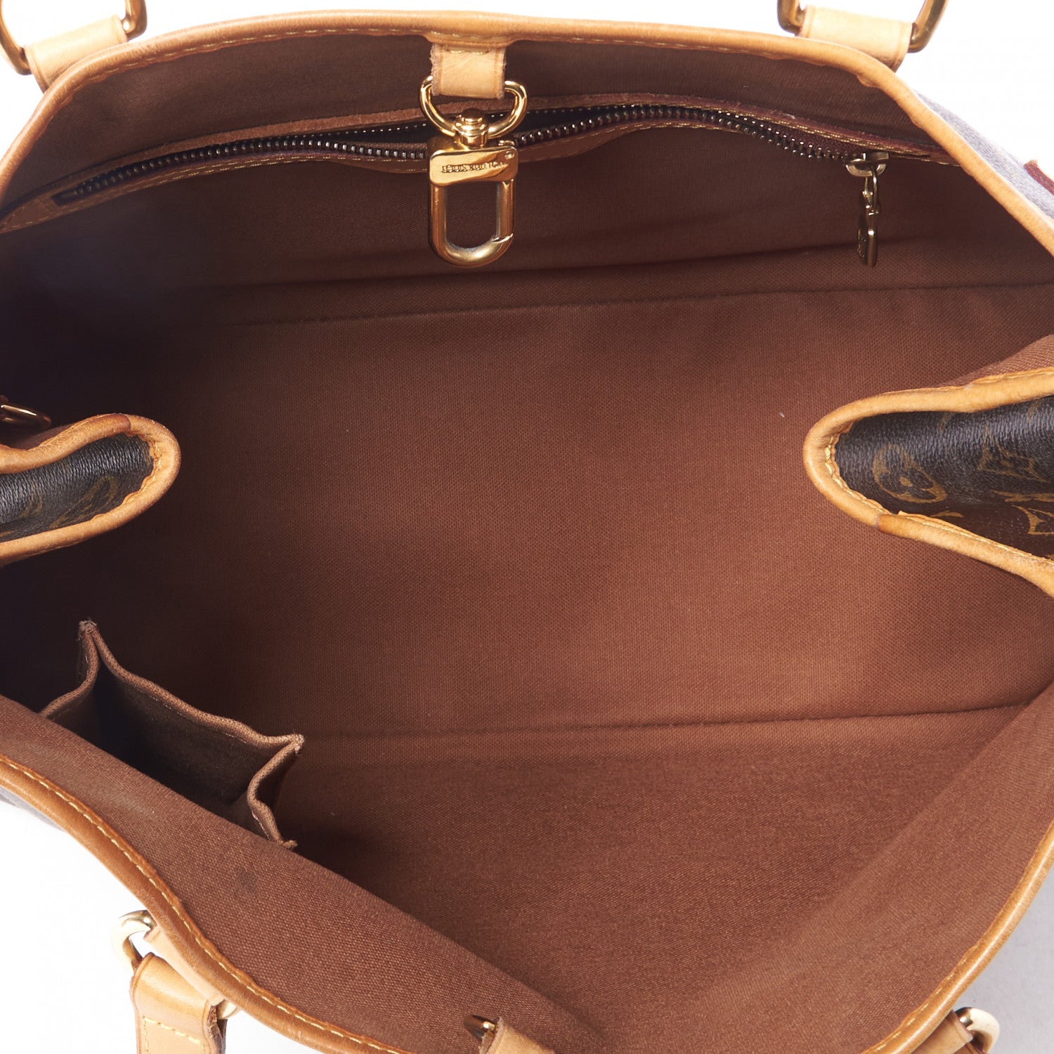 Louis Vuitton Monogram Batignolles Horizontal 4 of 8