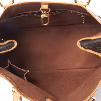Louis Vuitton Monogram Batignolles Horizontal 4 of 8