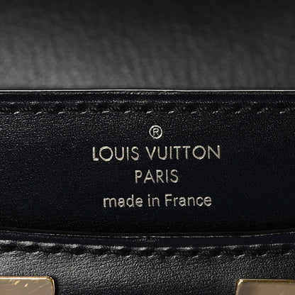 Louis Vuitton Box Calfskin Vivienne LV Black 7 of 10