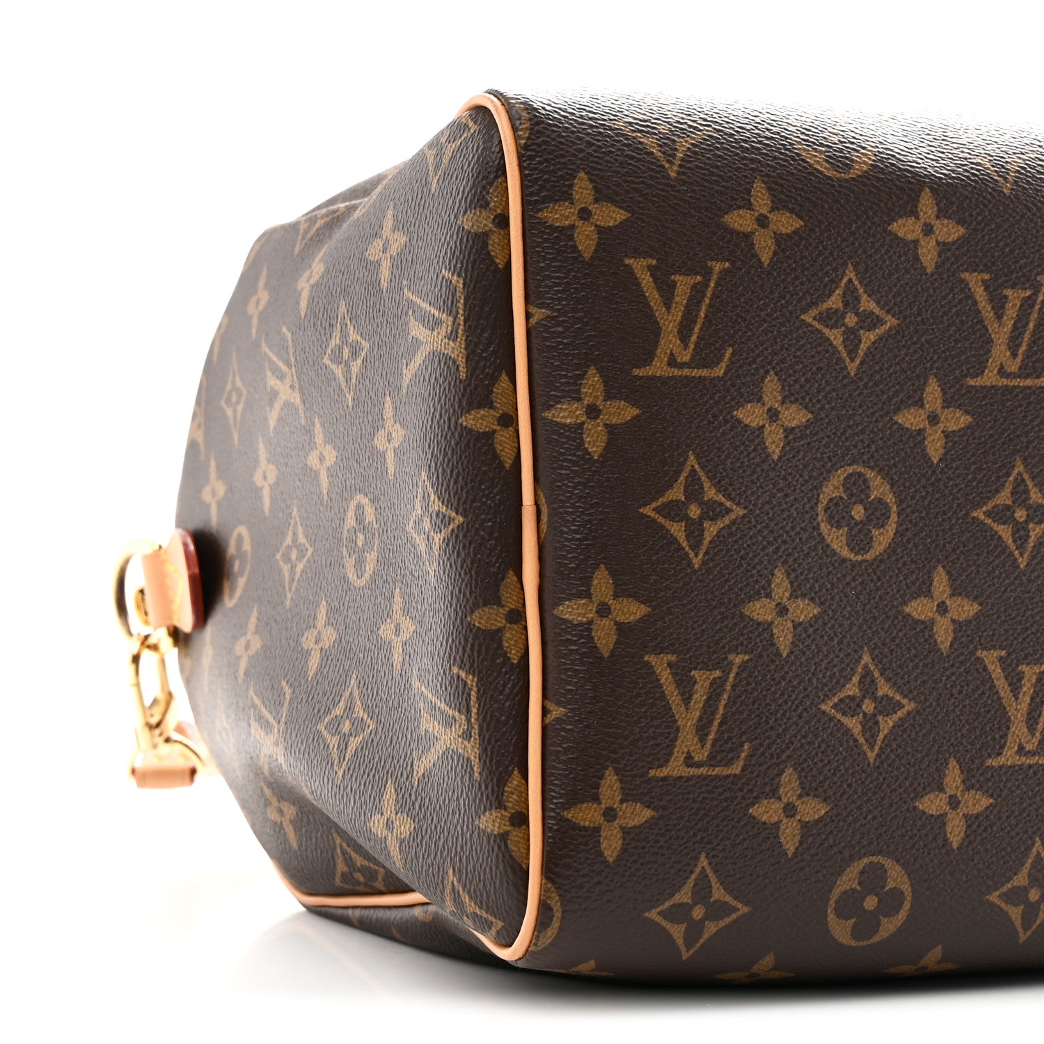 Louis Vuitton Monogram Speedy Soft Crafty 30 8 of 10