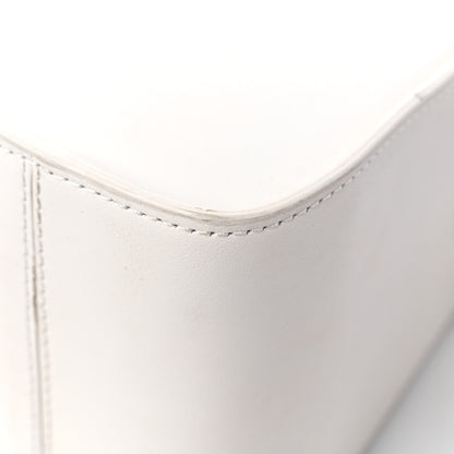 3.1 Phillip Lim Smooth Calfskin Mini Soleil Bucket Bag White 10 of 13