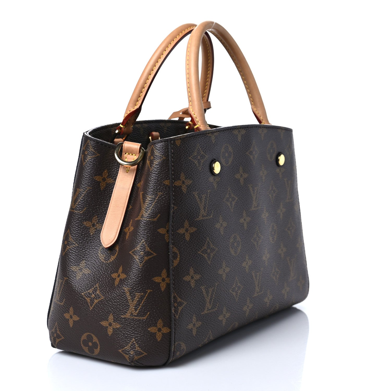 Louis Vuitton Monogram Montaigne BB 3 of 6