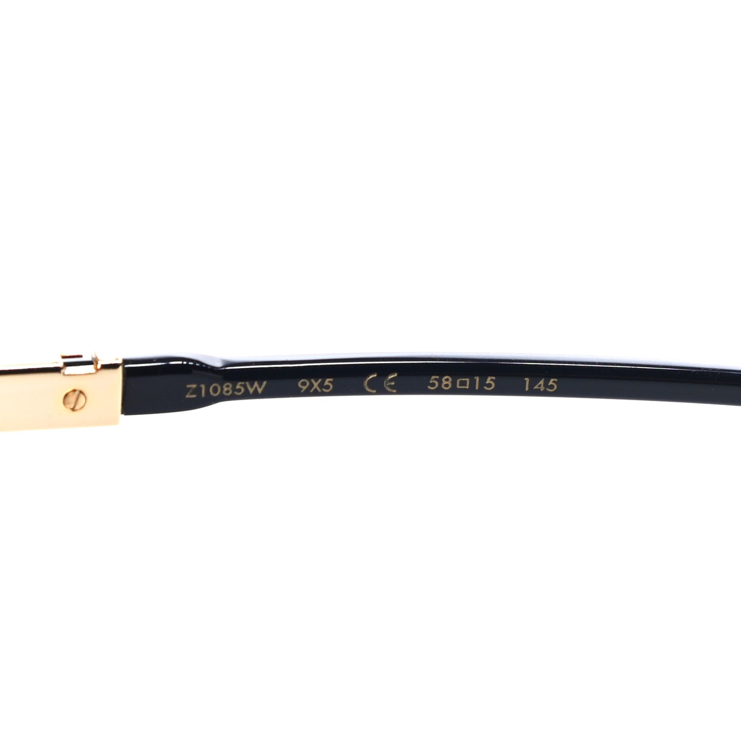 Acetate Satellite Sunglasses Z1085W Black