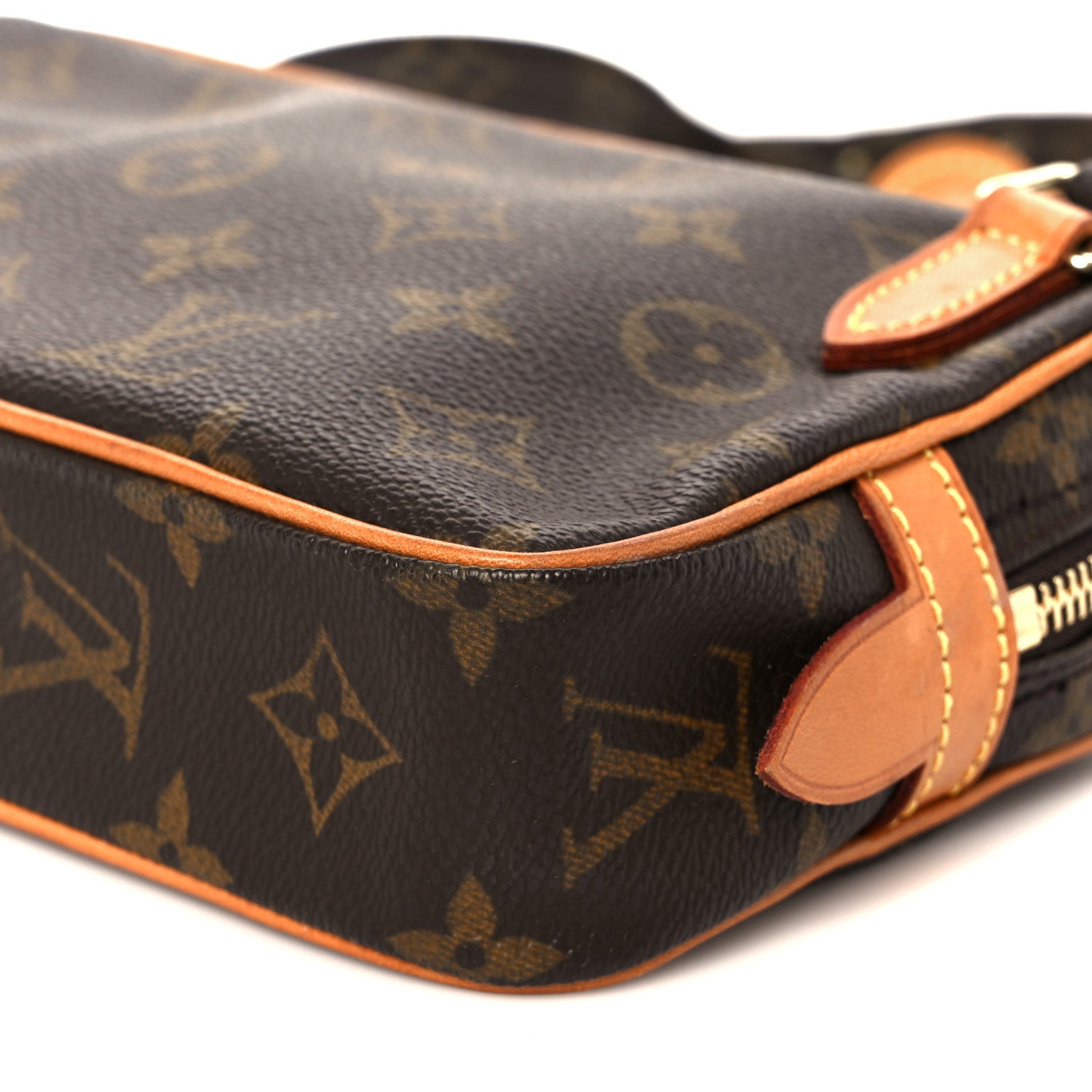 Louis Vuitton Monogram Pochette Marly Bandouliere 10 of 11