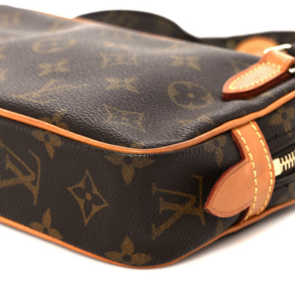 Louis Vuitton Monogram Pochette Marly Bandouliere 10 of 11