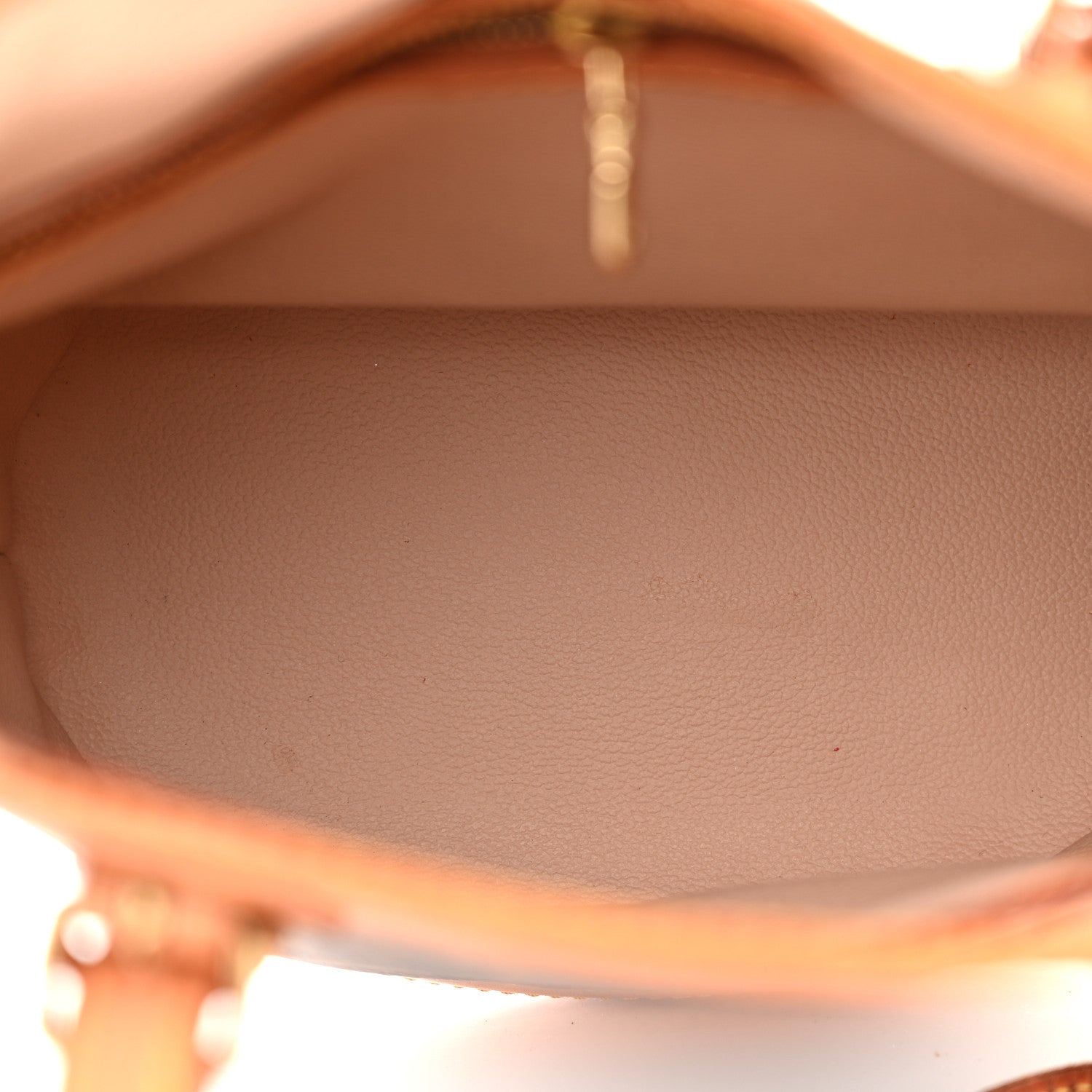 Louis Vuitton Monogram Petit Bucket 23 5 of 13